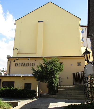 Turnovské divadlo má nový kabát