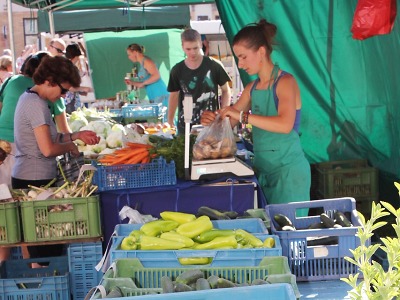 Nová sezona farmářských trhů v Turnově se vrací 8. dubna