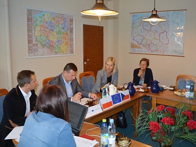 Připravují se první přeshraniční projekty Turnova s polskými partnery