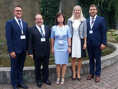 Setkání partnerských měst v Niesky se účastnil i Turnov