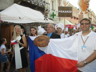 Poslední srpnový víkend patřil v Jaworu slavnostem chleba a perníku