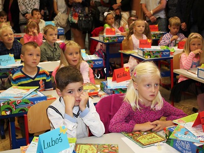 Město Turnov podporuje rozvojové záměry základních škol