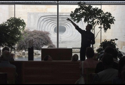 Den architektury předvedl Turnov z různých perspektiv