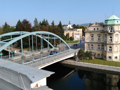 Druhý ročník Dne architektury v Turnově se zaměřil na řeku Jizeru