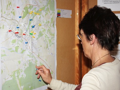 Občané mohou společně tvořit lepší Turnov pomocí pocitové mapy