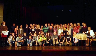 V Turnově se soutěžilo v recitaci