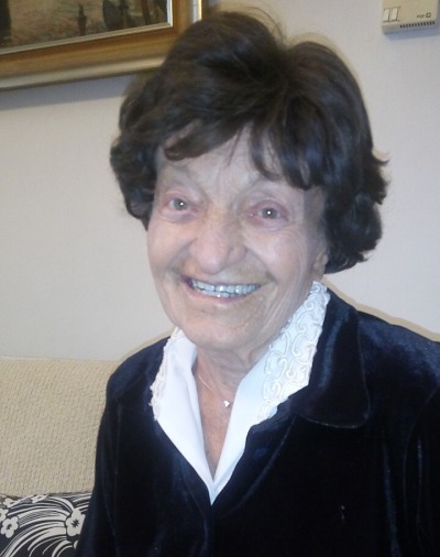 Narozeninová oslava životního jubilea s terénní pečovatelskou službou