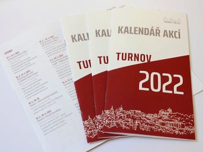 Program akcí v únoru a březnu k 750. výročí města Turnov
