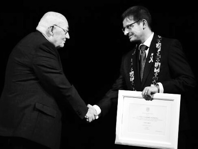 Zemřel bývalý místostarosta Turnova a lékař Vladimír Eckert