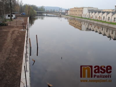 Studenti architektury navrhnou propojení prvků podél Jizery v Turnově