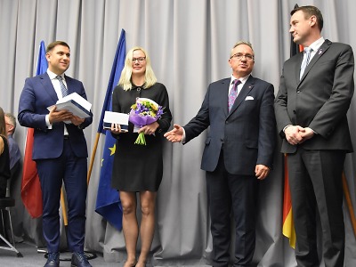 Turnov získal Cenu Euroregionu Nisa