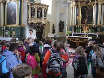 Den památek si v Turnově připomněli dospělí i žáci