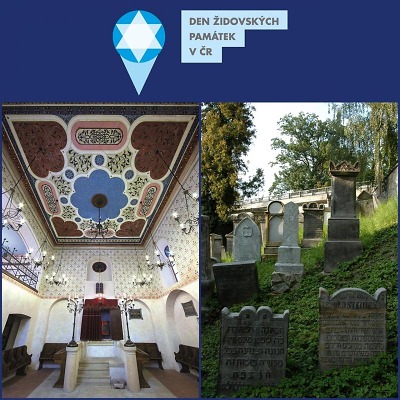 Den židovských památek proběhne opět i v Turnově