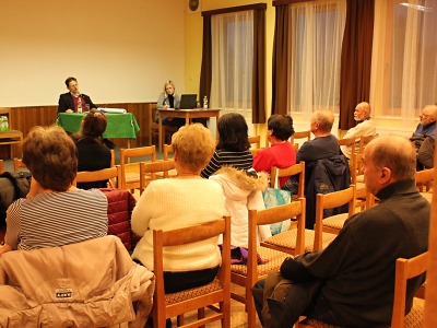 Starosta Turnova diskutoval s občany v Daliměřicích