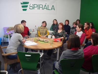 Účastnice workshopu v Turnově hledaly inspiraci pro své podnikání