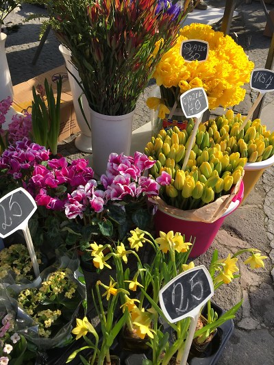 Přichází jaro a s ním se vrátí farmářské trhy na turnovské náměstí