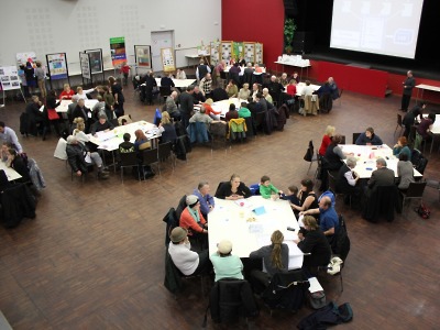 Turnováci diskutovali o problémech města