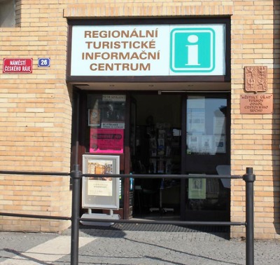 V Turnově otevřou infocentrum, hrad Valdštejn i synagogu