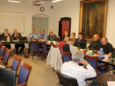 Starostové z Turnovska debatovali na turnovské radnici