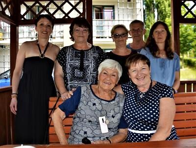 Kamila Moučková navštívila Turnov