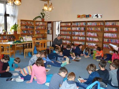 Nový školní rok zahájí i v turnovské knihovně