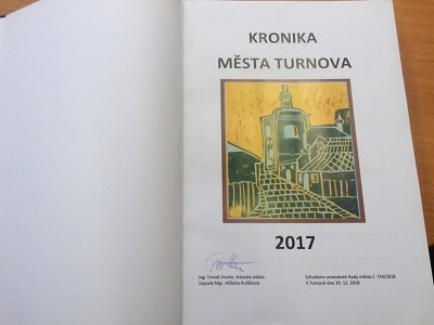 Turnovskou kroniku zdobí další kresba