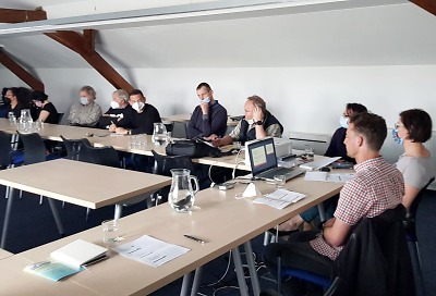 Na turnovské radnici proběhla setkání v rámci kulatých stolů