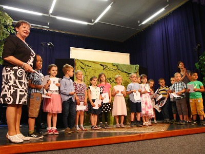 V Turnově se loučili s předškoláky