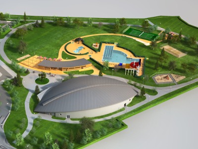 Projekt Maškovy zahrady pozdržen, dodavatelé se nevešli do 150 milionů