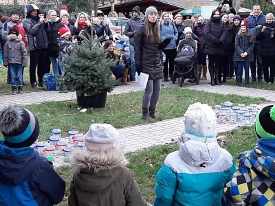 MŠ Dřevěnka v Turnově má bronzový certifikát Skutečně zdravé školy
