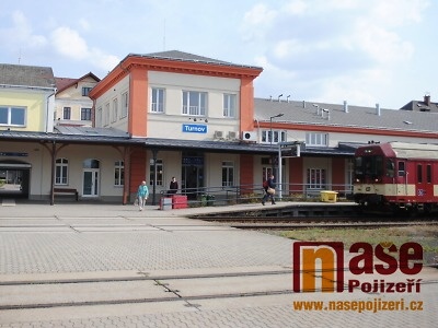 Stanice v Turnově a Lomnici bojují ve finále o titul Nejkrásnější nádraží