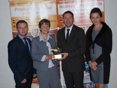 Naučné stezky v příhraničí oceněny v soutěži o nejinspirativnější projekt