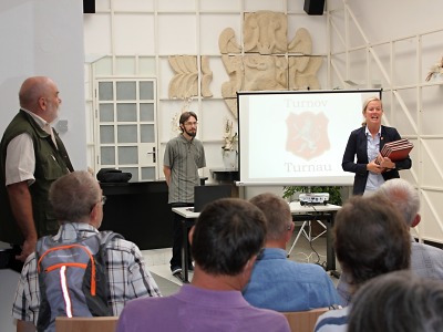 Turnov poctila návštěva z partnerského města Alvesta