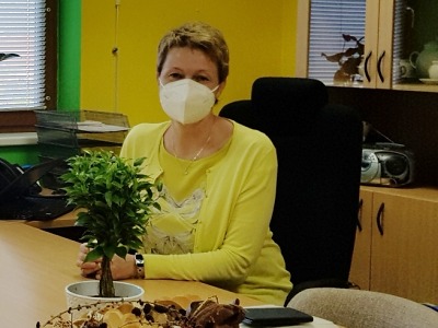 Zdravotně sociální služby Turnov přivítaly novou ředitelku