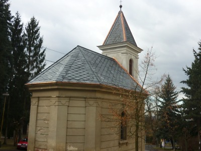 Mašovská kaplička je téměř opravena