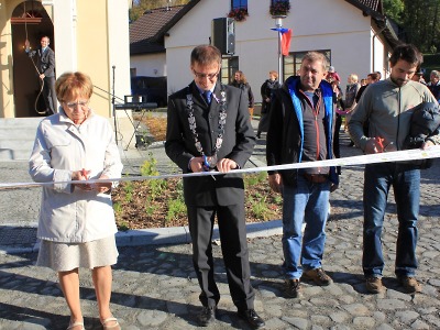 Oslavy vzniku Československého státu proběhly v Turnově ve velkém stylu