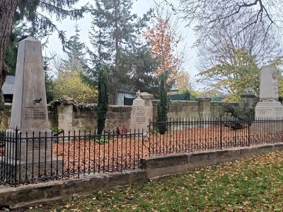 Památka prusko-rakouské války na Hruštici prošla obnovou