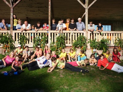 Polské pěstounské rodiny neskrývaly nadšení z Českého ráje