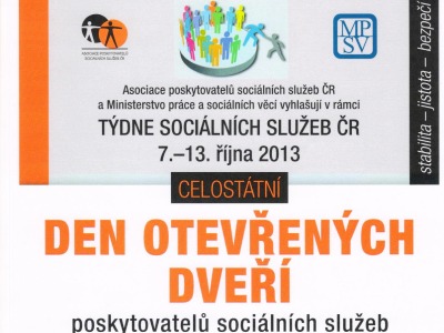 Zařízení Zdravotně sociálních služeb Turnov budou přístupná všem