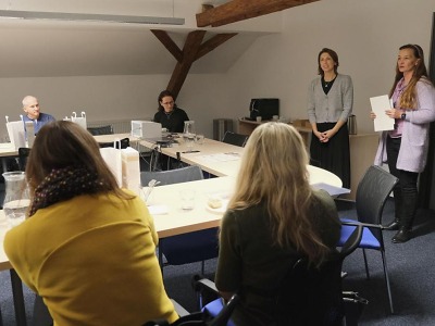 Místostarostka Turnova poděkovala místním neziskovkám