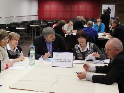 V Turnově probírali strategický plán města