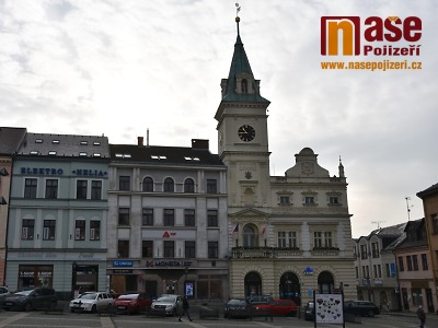 Úřední hodiny Městského úřadu Turnov na přelomu roku