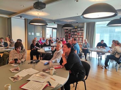 Jak zapojit veřejnost do rozvoje města? Turnov hledá inspiraci v Norsku