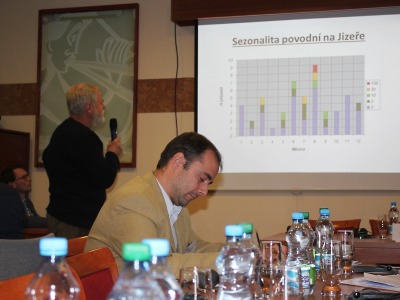 V Turnově se sešli odborníci na povodňovou problematiku