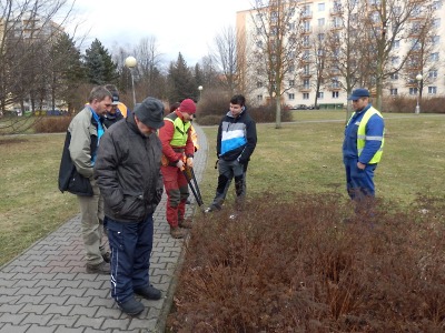 V Turnově školili údržbáře veřejné zeleně