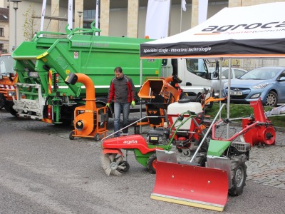 Turnov hostil zástupce technických služeb z celé republiky