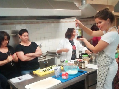 Kuchařky turnovských školek prošly školením zdravého stravování