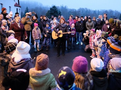 Setkání v turnovské Přemyslově ulici zakončilo místní rekonstrukci