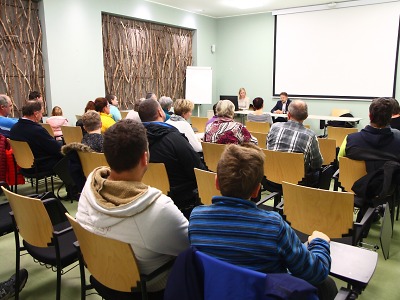 Starosta Turnova uzavřel sérii setkání s obyvateli v Dolánkách