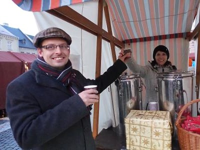 Starostův čaj splnil přání turnovským seniorům